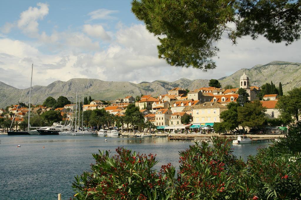 Apartments Joy Cavtat Exterior foto