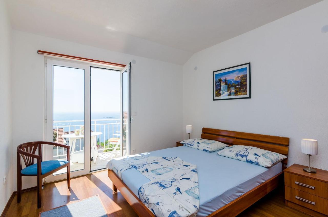 Apartments Joy Cavtat Exterior foto